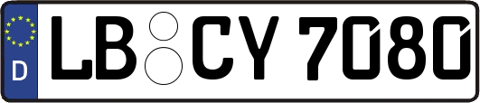 LB-CY7080
