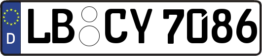 LB-CY7086