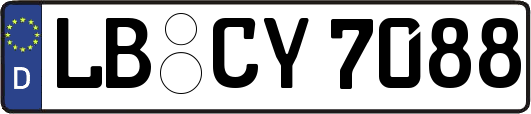 LB-CY7088
