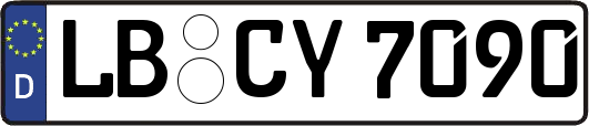 LB-CY7090