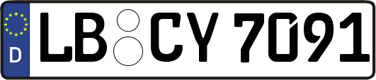 LB-CY7091