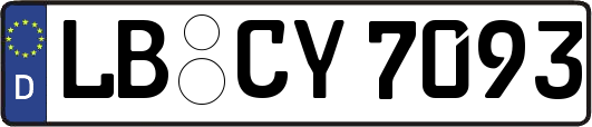 LB-CY7093