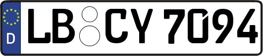 LB-CY7094