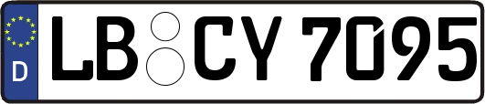 LB-CY7095
