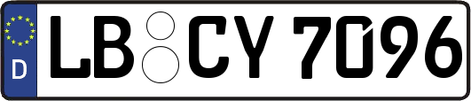 LB-CY7096