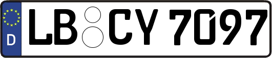 LB-CY7097