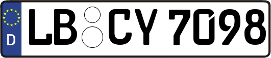 LB-CY7098