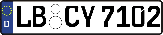 LB-CY7102