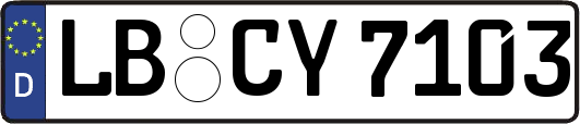 LB-CY7103