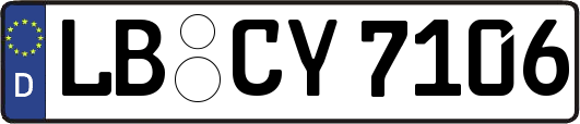 LB-CY7106