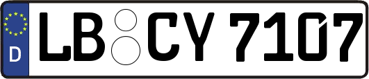 LB-CY7107