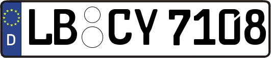 LB-CY7108