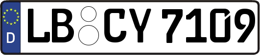 LB-CY7109