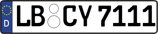 LB-CY7111