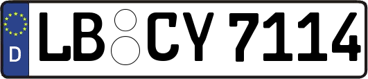 LB-CY7114