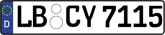 LB-CY7115