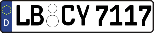 LB-CY7117