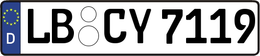 LB-CY7119