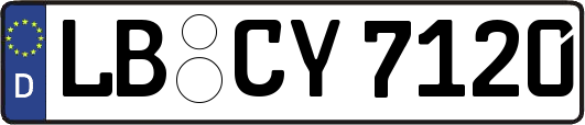 LB-CY7120