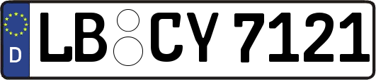 LB-CY7121
