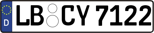 LB-CY7122