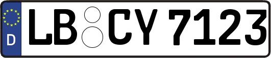 LB-CY7123