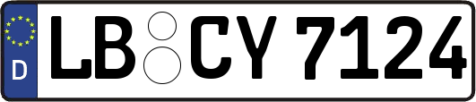 LB-CY7124
