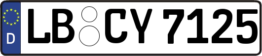 LB-CY7125