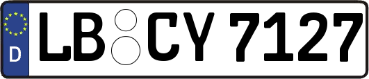 LB-CY7127
