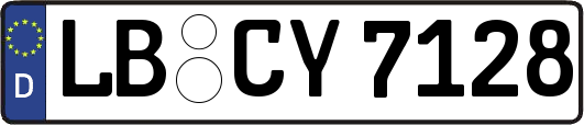 LB-CY7128