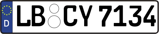 LB-CY7134