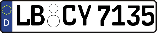 LB-CY7135