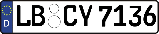 LB-CY7136