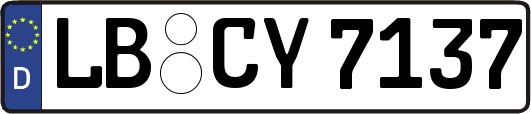 LB-CY7137