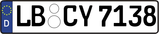 LB-CY7138