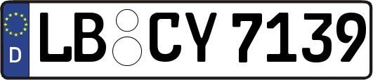 LB-CY7139
