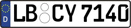 LB-CY7140