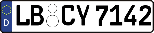 LB-CY7142