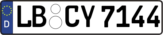 LB-CY7144