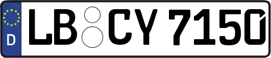 LB-CY7150