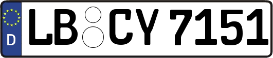 LB-CY7151