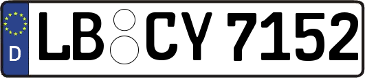 LB-CY7152