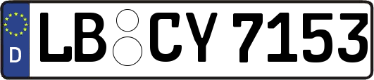 LB-CY7153