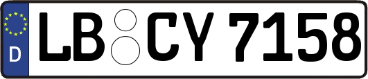 LB-CY7158