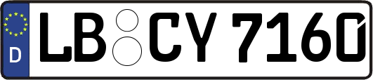 LB-CY7160
