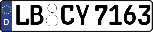 LB-CY7163