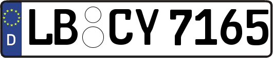LB-CY7165