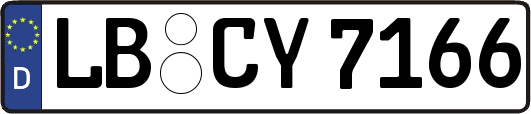 LB-CY7166