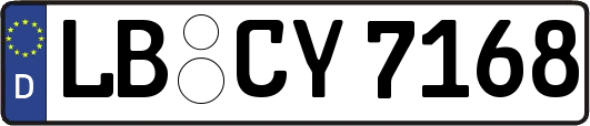 LB-CY7168