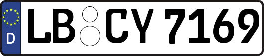 LB-CY7169